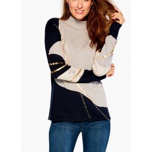 NIC+ZOE Sweater Size S